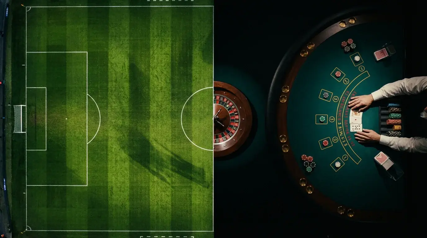 Apostas Desportivas vs Casino Online – Diferenças e Dados
