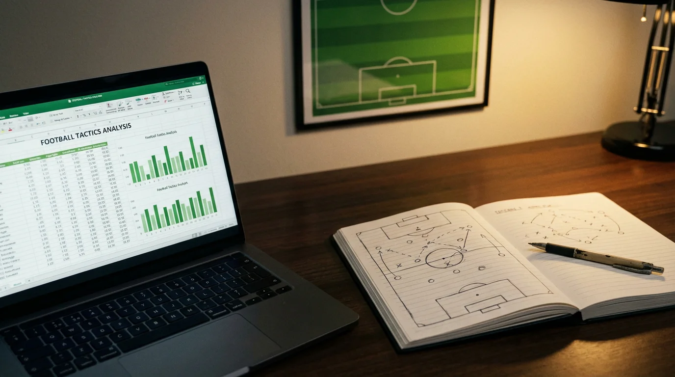 Estratégias de apostas desportivas baseadas em dados e estatísticas
