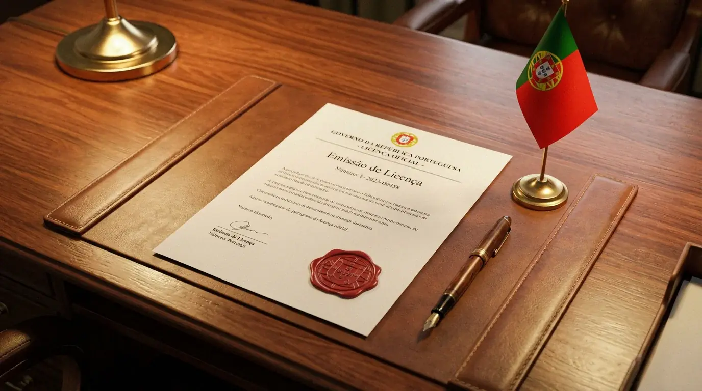 Processo de Licenciamento SRIJ – Custos e Requisitos