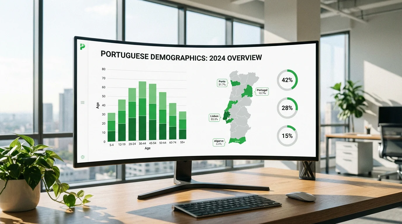 Perfil do Apostador Português – Dados Demográficos 2025